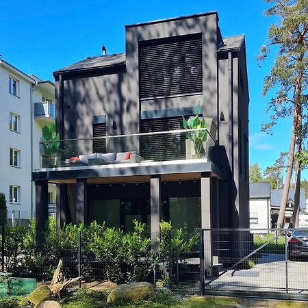Apartmán Czarna Perla Dziwnówek Exteriér fotografie