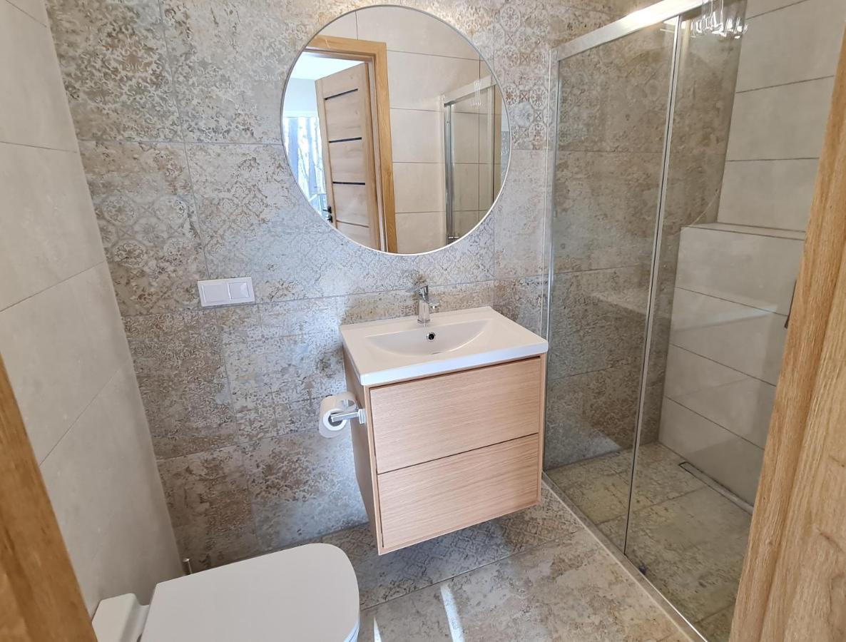 Apartmán Czarna Perla Dziwnówek Exteriér fotografie