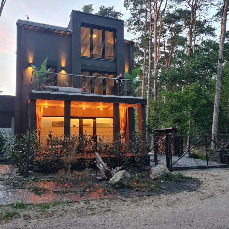 Apartmán Czarna Perla Dziwnówek Exteriér fotografie