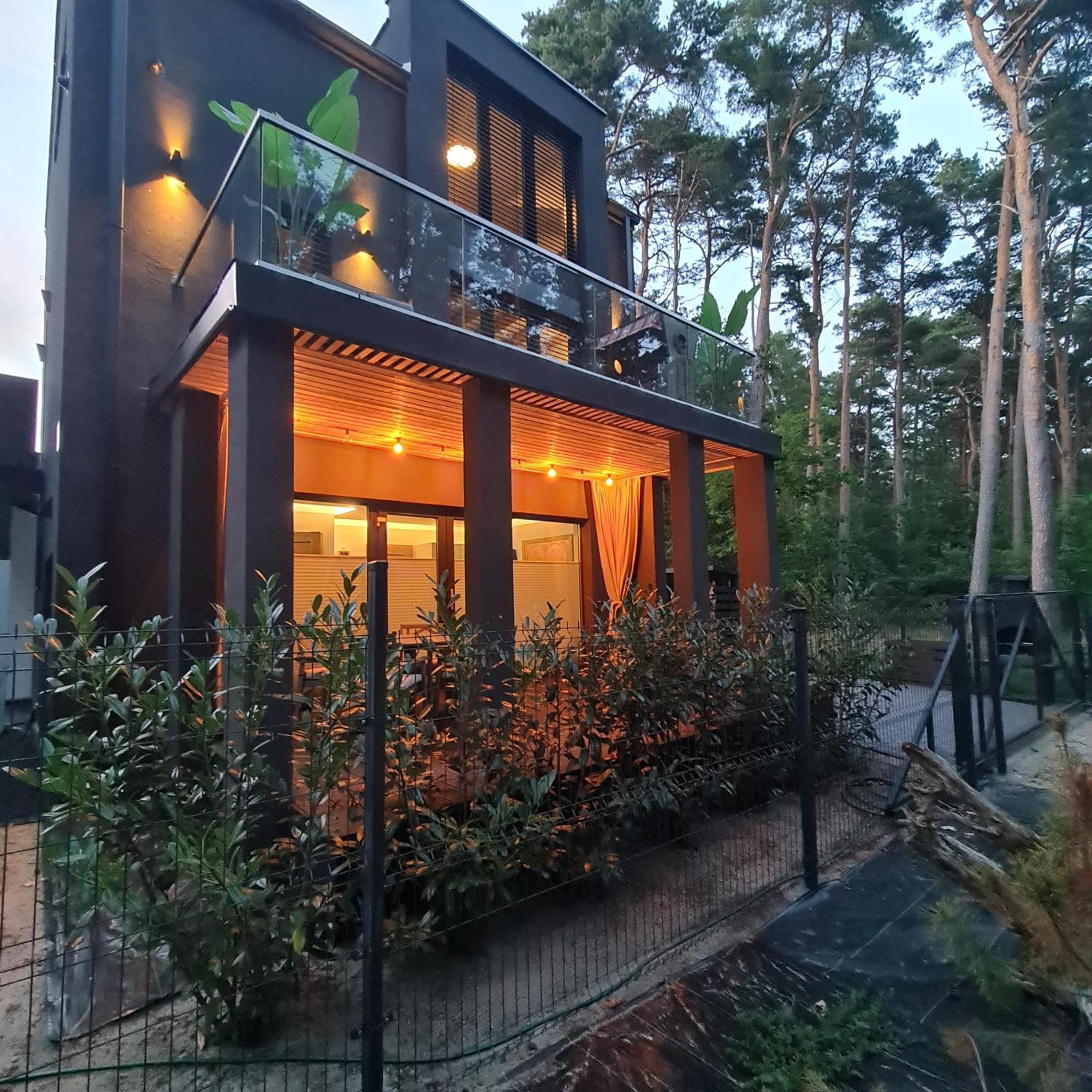 Apartmán Czarna Perla Dziwnówek Exteriér fotografie