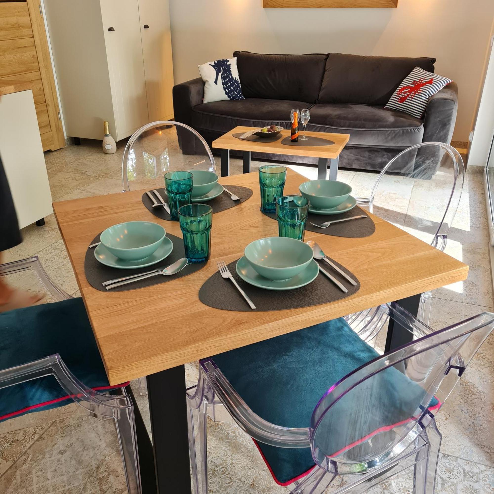 Apartmán Czarna Perla Dziwnówek Exteriér fotografie