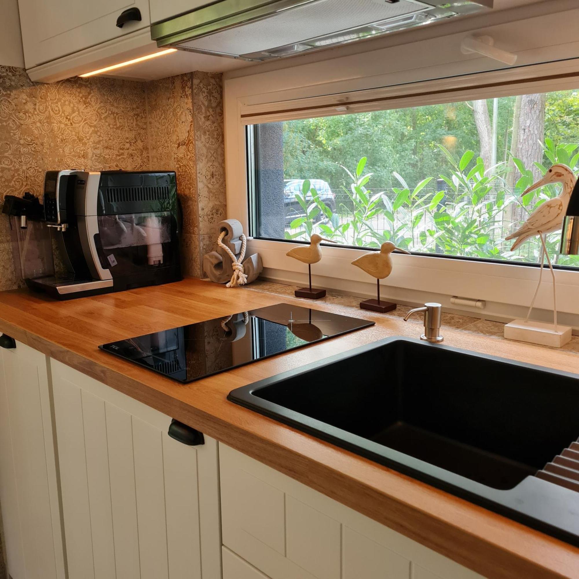Apartmán Czarna Perla Dziwnówek Exteriér fotografie