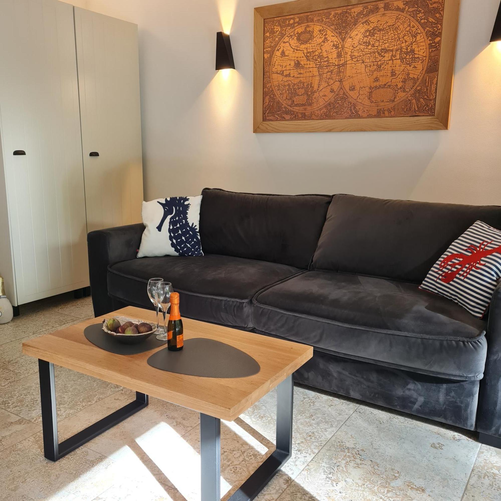 Apartmán Czarna Perla Dziwnówek Exteriér fotografie