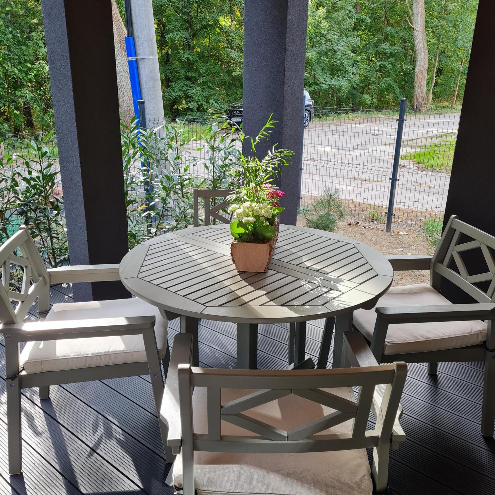 Apartmán Czarna Perla Dziwnówek Exteriér fotografie