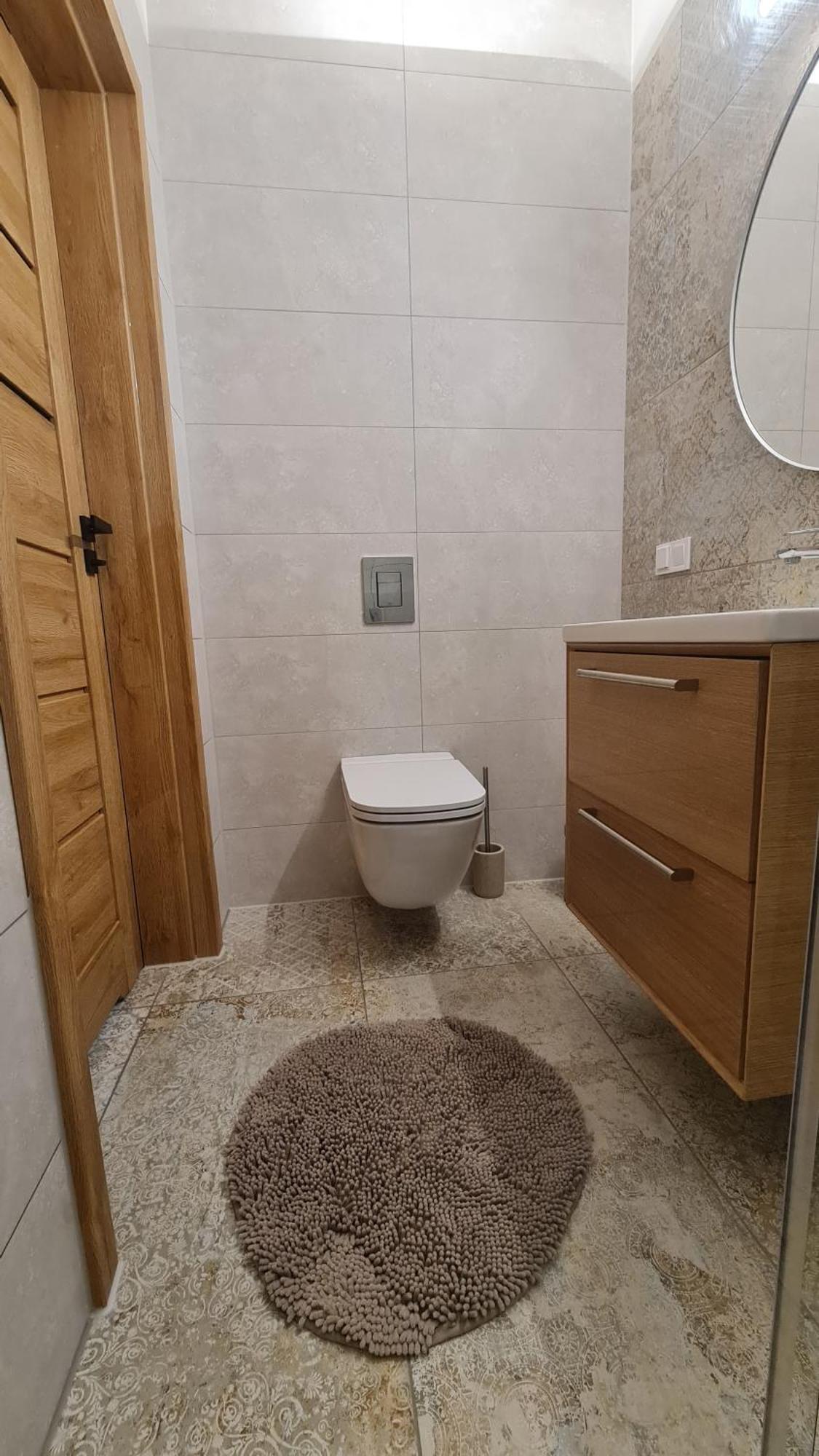 Apartmán Czarna Perla Dziwnówek Exteriér fotografie
