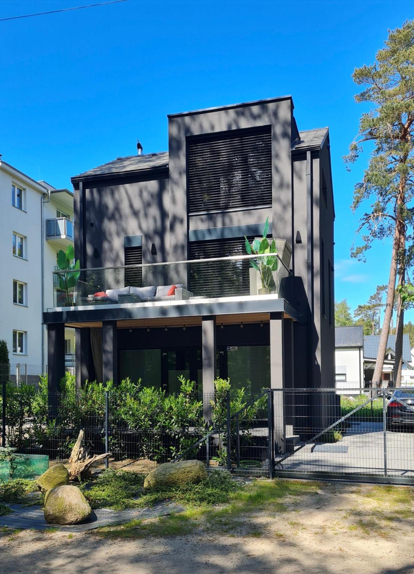 Apartmán Czarna Perla Dziwnówek Exteriér fotografie
